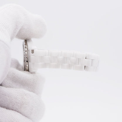 Chanel White Dial Watch — view 6