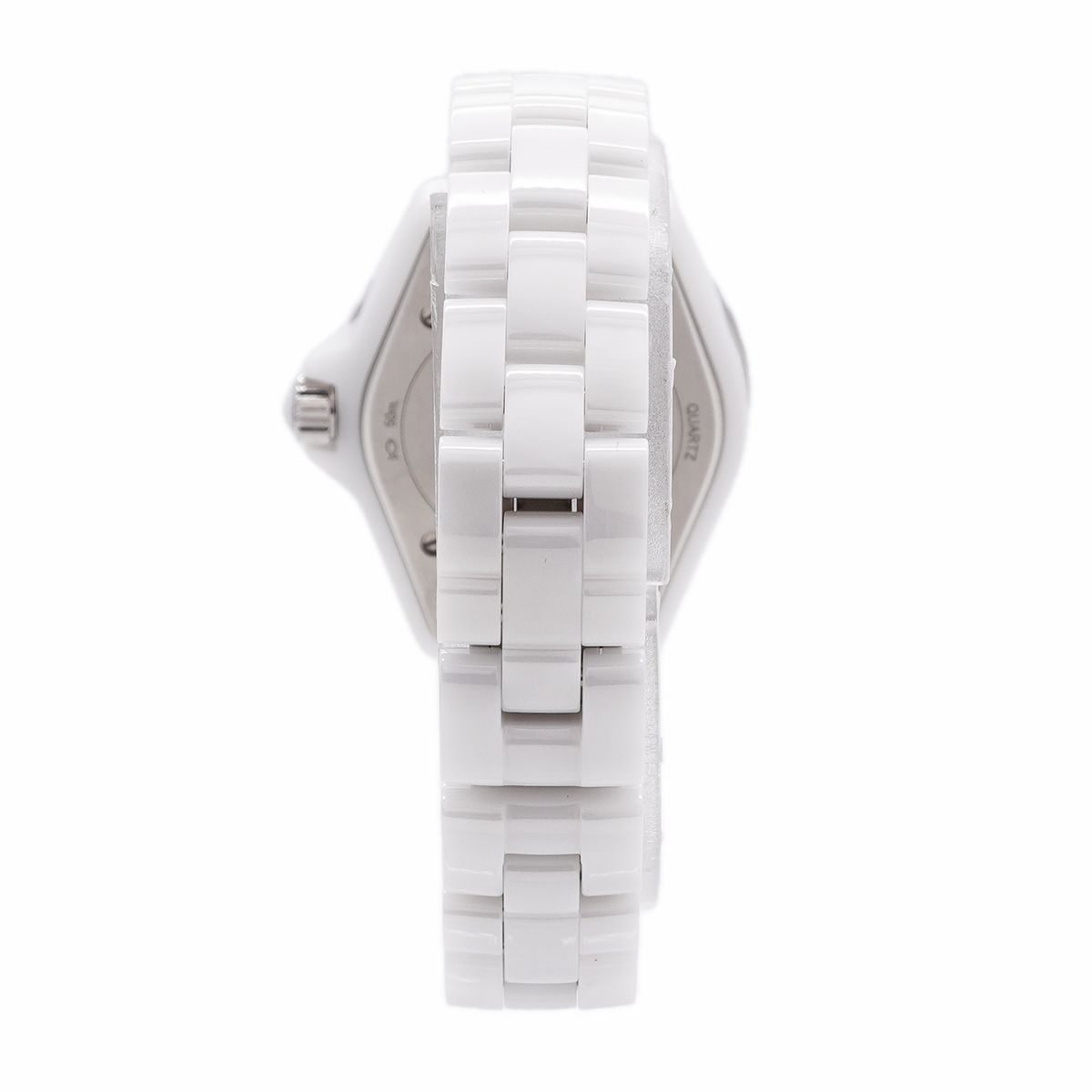 Chanel White Dial Watch — view 7