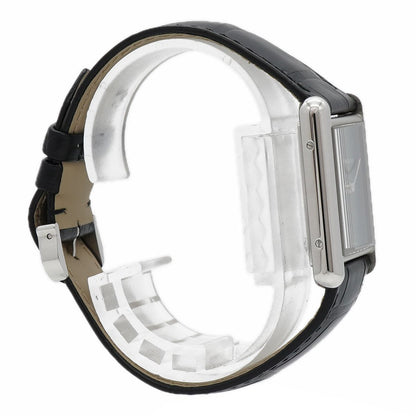 Cartier Tank Must LM Black Dial Watch — view 3