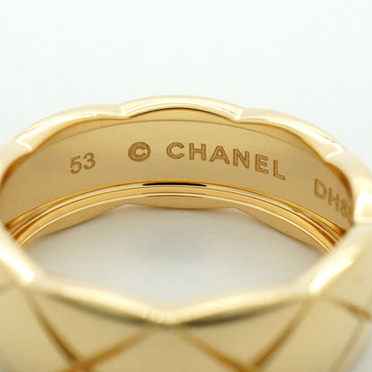 Chanel Ring Coco Crush 18K Yellow Gold — view 4