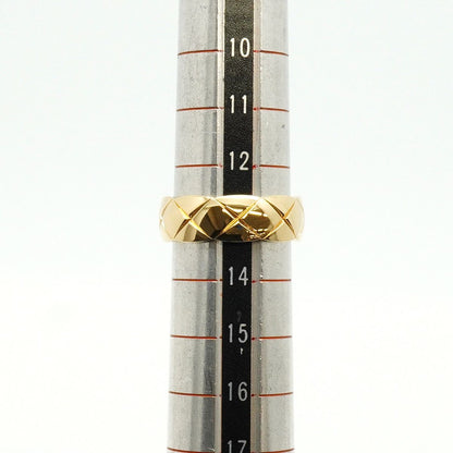 Chanel Ring Coco Crush 18K Yellow Gold — view 7