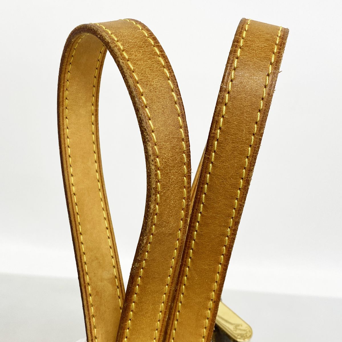 Louis Vuitton Tote Bag Monogram Totally PM Brown — view 8