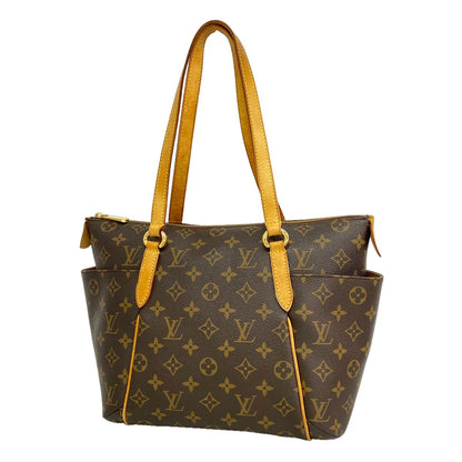 Louis Vuitton Tote Bag Monogram Totally PM Brown