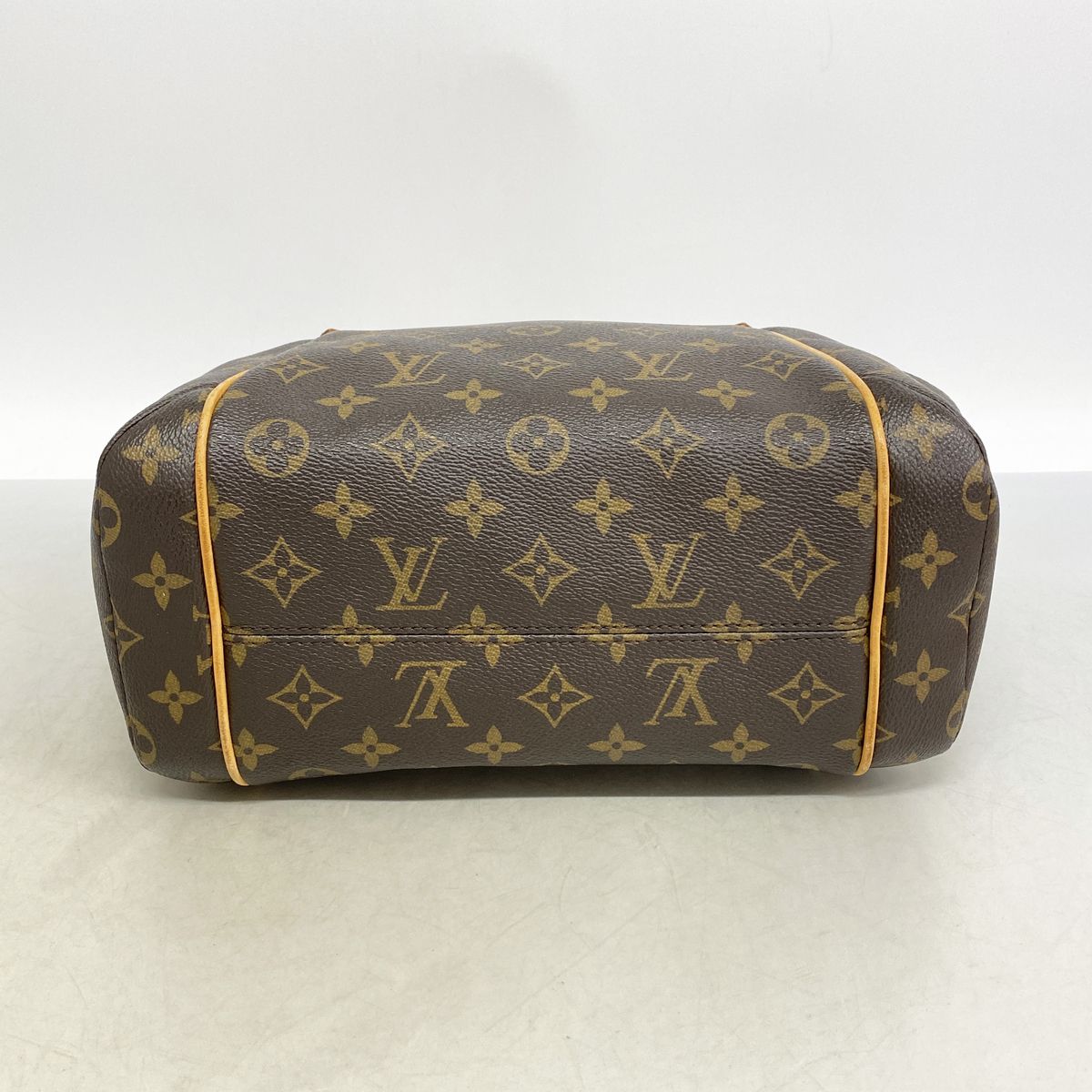 Louis Vuitton Tote Bag Monogram Totally PM Brown — view 3