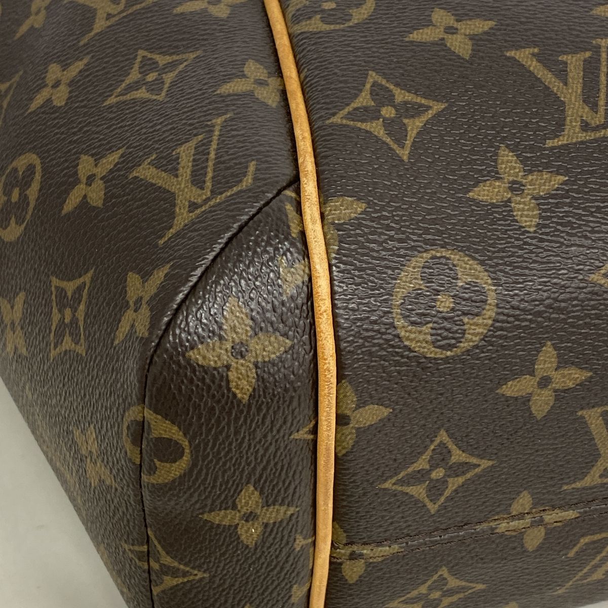 Louis Vuitton Tote Bag Monogram Totally PM Brown — view 6