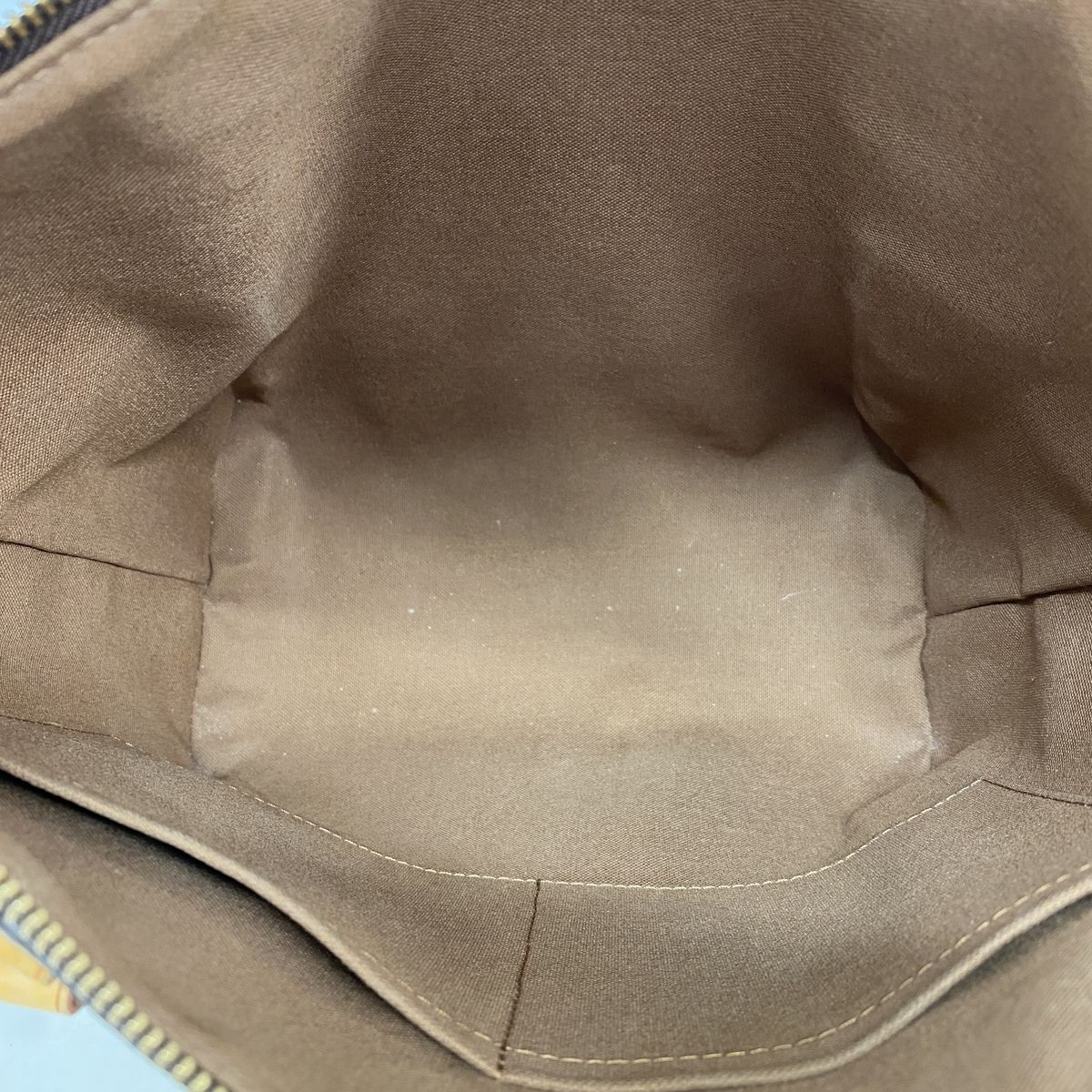 Louis Vuitton Tote Bag Monogram Totally PM Brown — view 4