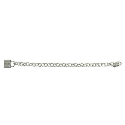 Tiffany & Co Vintage Cadena Rock Bracelet 1837 925 Sterling Silver — view 6