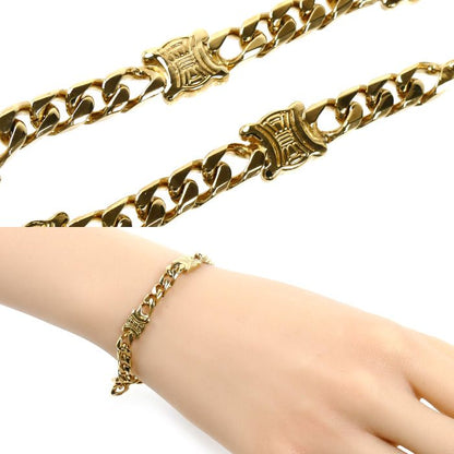 Celine Triomphe Bracelet Vintage — view 4