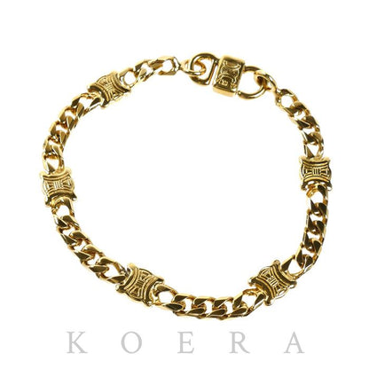 Celine Triomphe Bracelet Vintage
