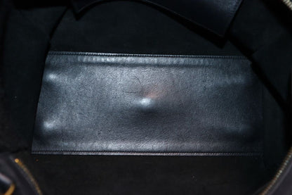 Saint Laurent Petit Cabas Leather 2-Way Handbag — view 7