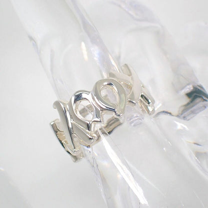 Tiffany & Co 925 Paloma Picasso Love & Kiss Ring — view 6