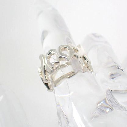 Tiffany & Co 925 Paloma Picasso Love & Kiss Ring — view 7