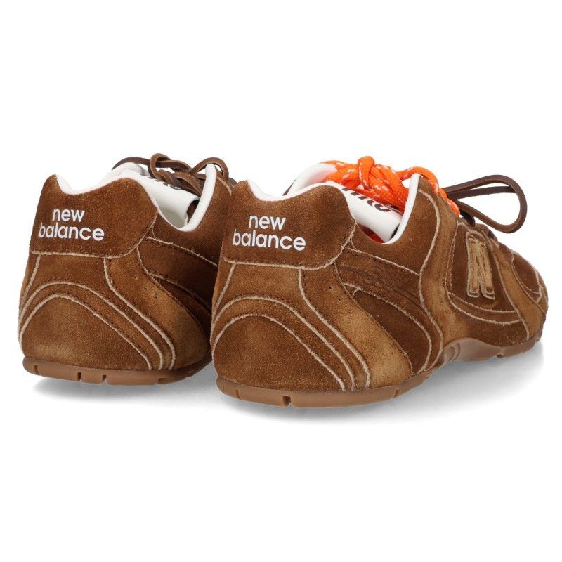 Miu Miu New Balance Low-Top Sneakers — view 2
