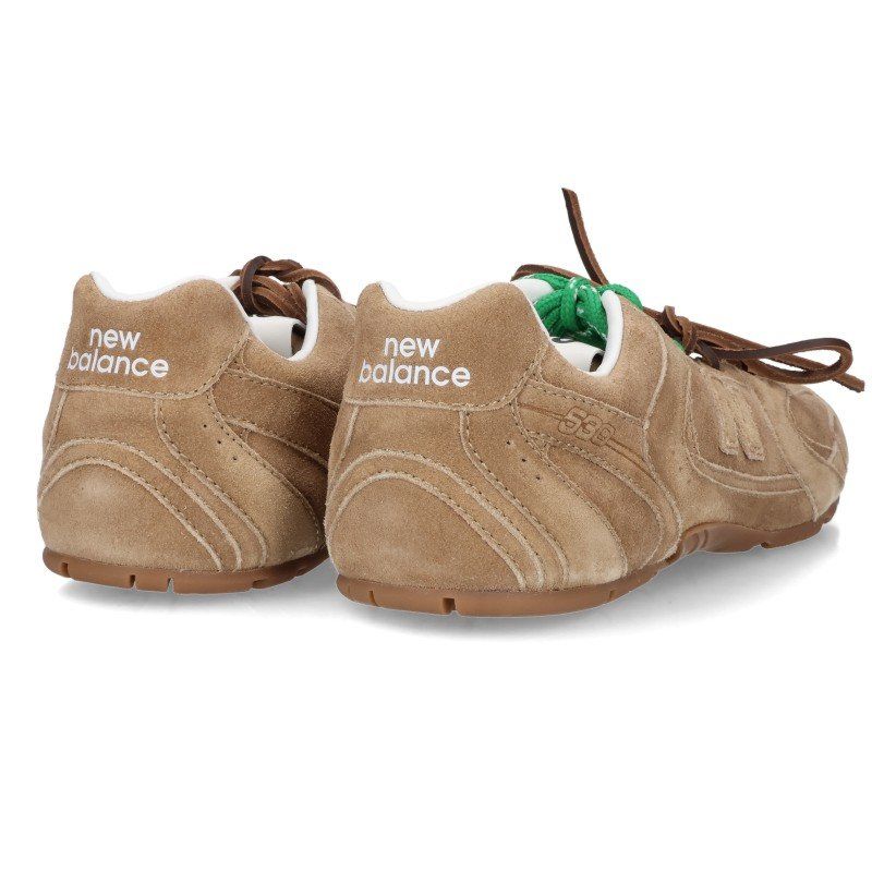 Miu Miu New Balance Low-Top Sneakers — view 2
