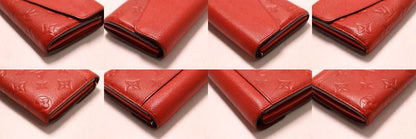 Louis Vuitton Portefeuille Sarah Monogram Empreinte Wallet — view 5