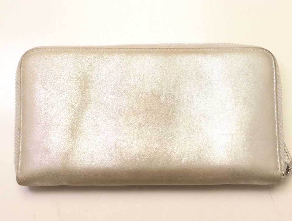 Chanel CC Logo Lambskin Wallet — view 2