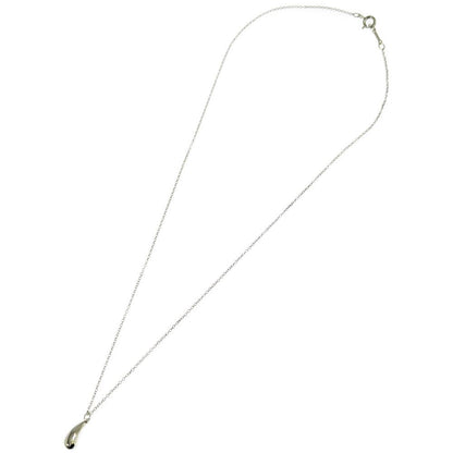 Tiffany & Co Teardrop Pendant Silver — view 5
