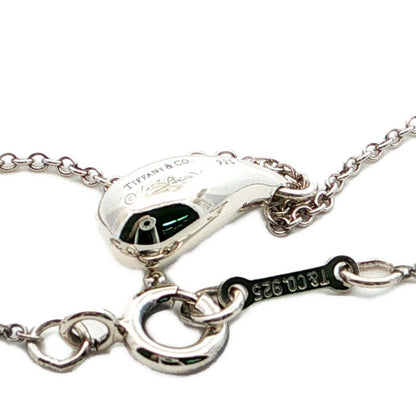 Tiffany & Co Teardrop Pendant Silver — view 4