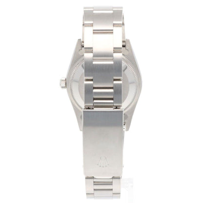 Rolex Date Oyster Perpetual Watch Stainless Steel Automatic — view 6
