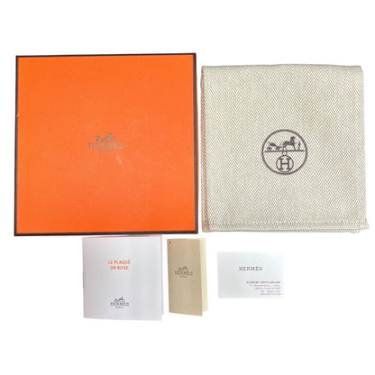 Hermes Loop Grand Necklace 80 Leather — view 6