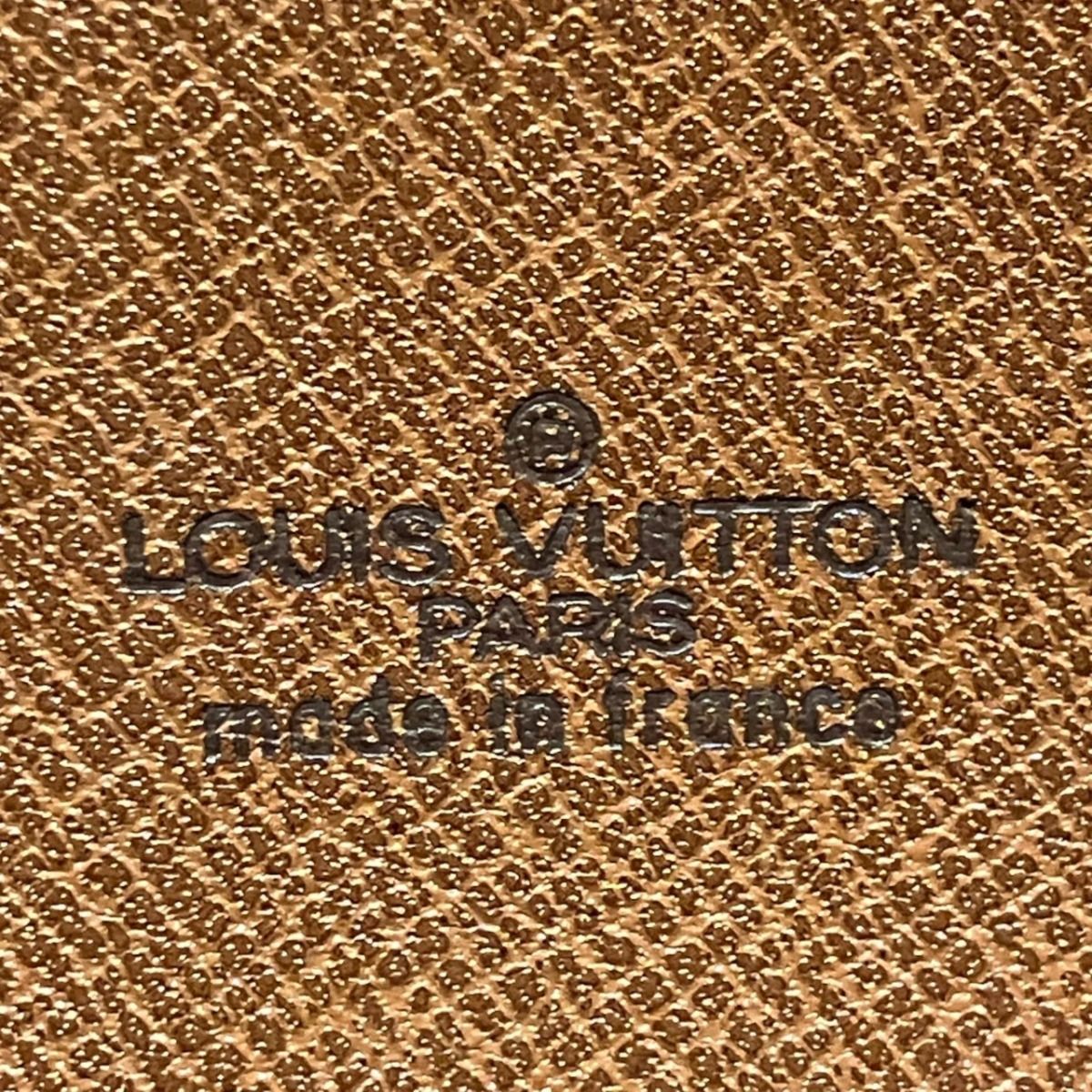 Louis Vuitton Saint-cloud GM Monogram Shoulder Bag Canvas — view 4