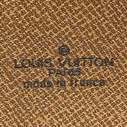 Louis Vuitton Saint-cloud GM Monogram Shoulder Bag Canvas — view 4