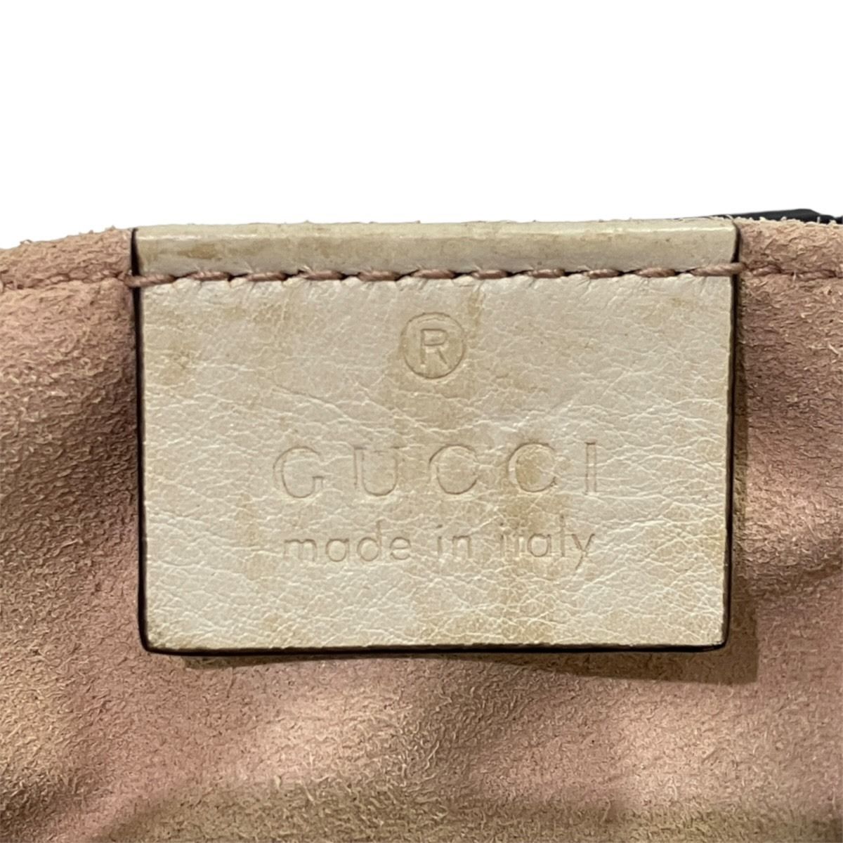 Gucci GG Small Supreme Tote Bag Leather — view 4