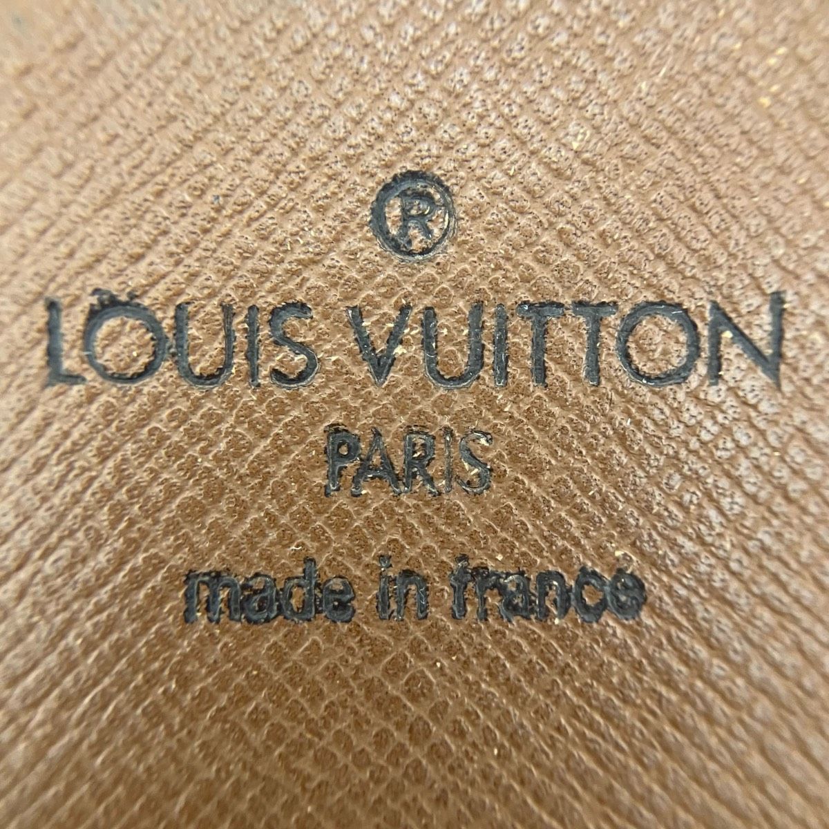 Louis Vuitton Cartouchiere MM Monogram Shoulder Bag Canvas — view 4