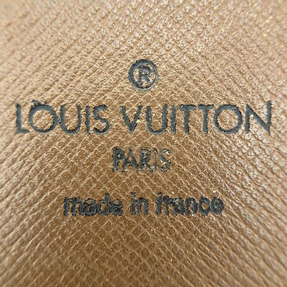 Louis Vuitton Cartouchiere MM Monogram Shoulder Bag Canvas — view 4