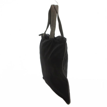 Prada Sport Tote Bag Handle Logo Polyester Black — view 3