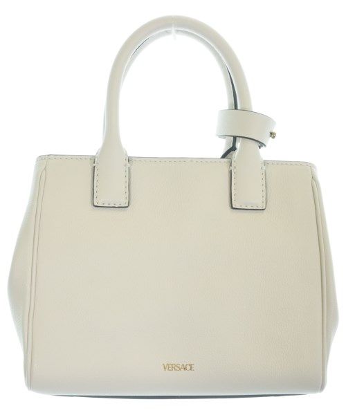 Versace Tote Bag White — view 2