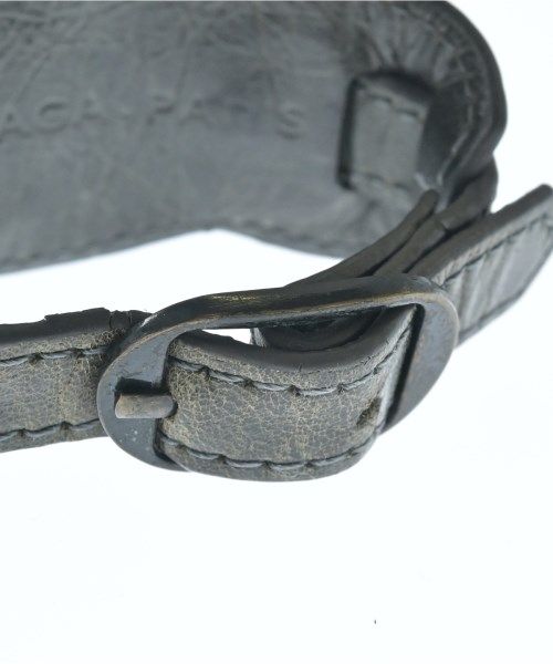 Balenciaga Bracelet Bangle Khaki — view 3