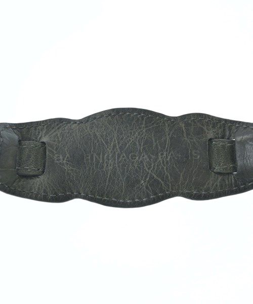 Balenciaga Bracelet Bangle Khaki — view 4