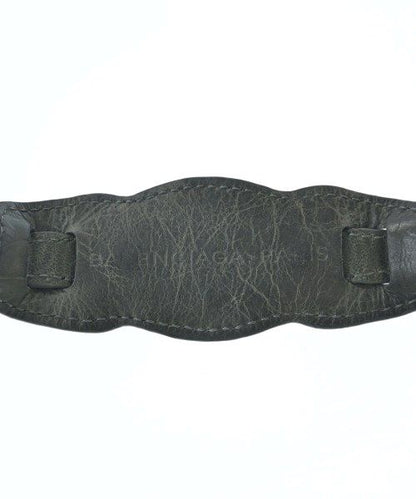 Balenciaga Bracelet Bangle Khaki — view 4