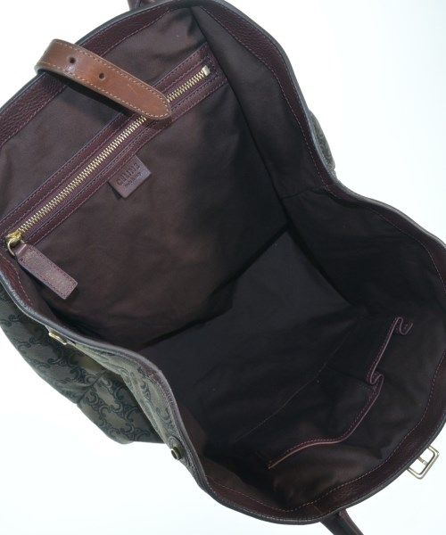 Celine Tote Bag Brown — view 3