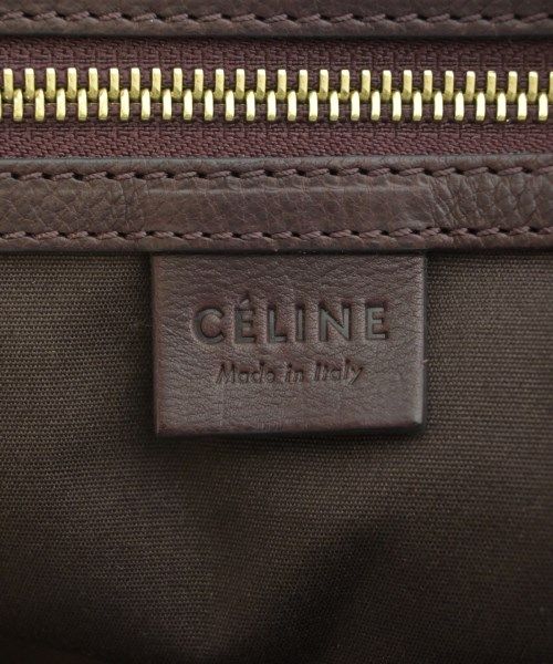 Celine Tote Bag Brown — view 4