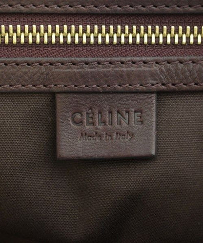 Celine Tote Bag Brown — view 4