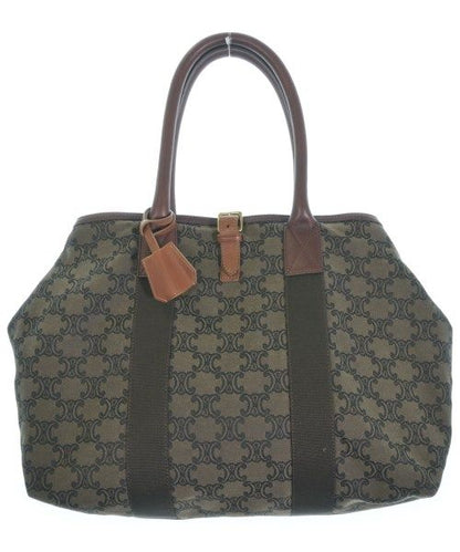 Celine Tote Bag Brown