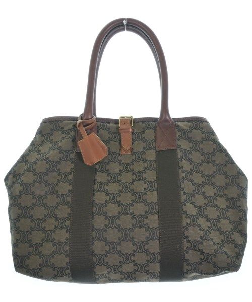 Celine Tote Bag Brown