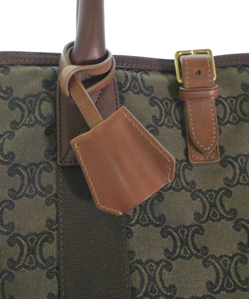 Celine Tote Bag Brown — view 7