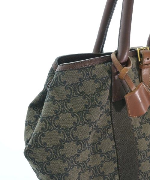 Celine Tote Bag Brown — view 6