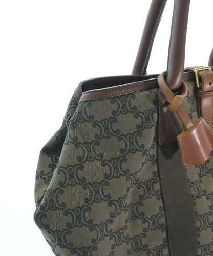 Celine Tote Bag Brown — view 6