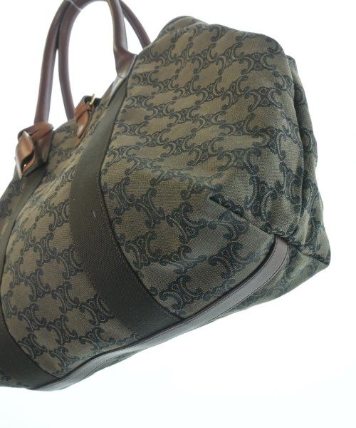 Celine Tote Bag Brown — view 5