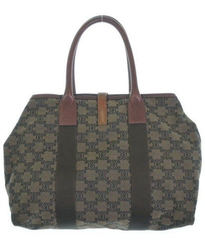 Celine Tote Bag Brown — view 2
