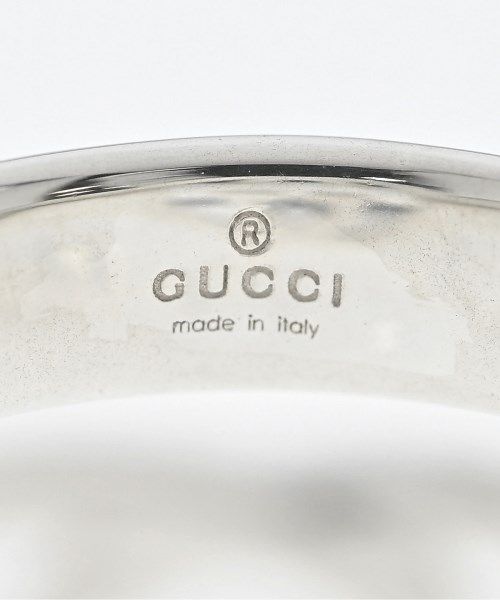 Gucci Ring Silver — view 3