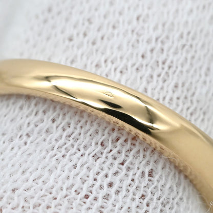 Van Cleef & Arpels Ring Vintage Alhambra Black Yellow Gold 51 Diamond Onyx — view 4