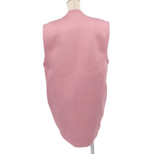 Louis Vuitton Dress Pink — view 2