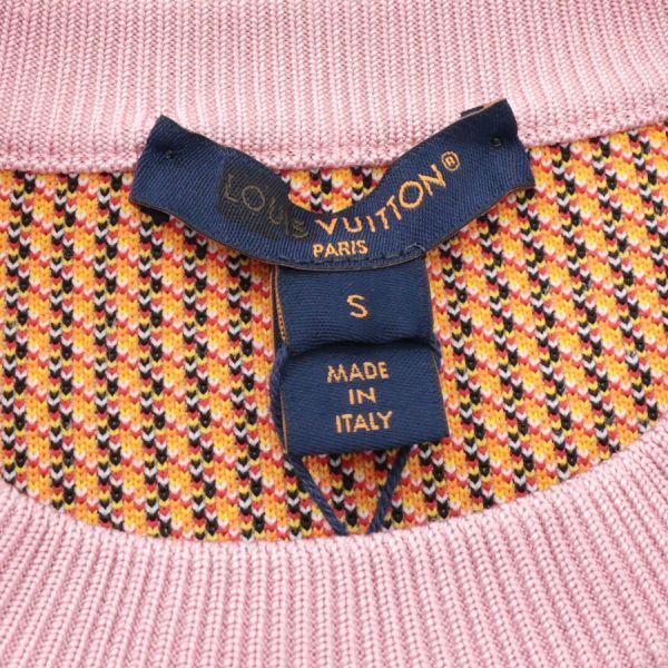 Louis Vuitton Dress Pink — view 7