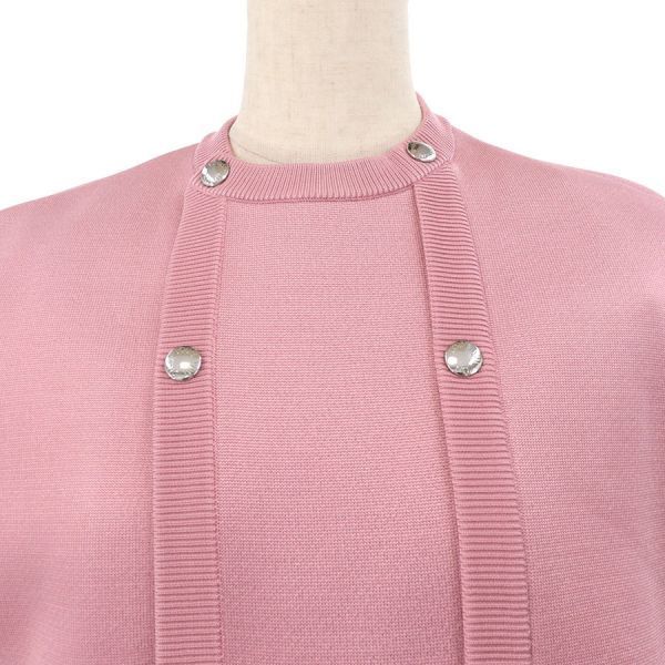 Louis Vuitton Dress Pink — view 5