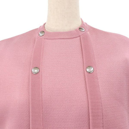 Louis Vuitton Dress Pink — view 5